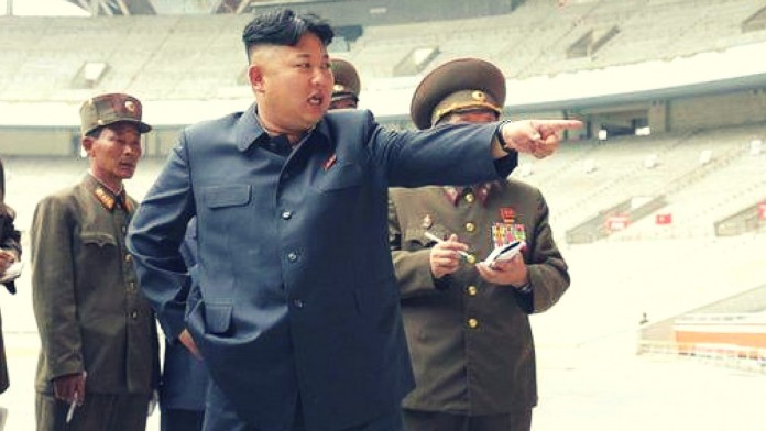 kim jong un kim jong un