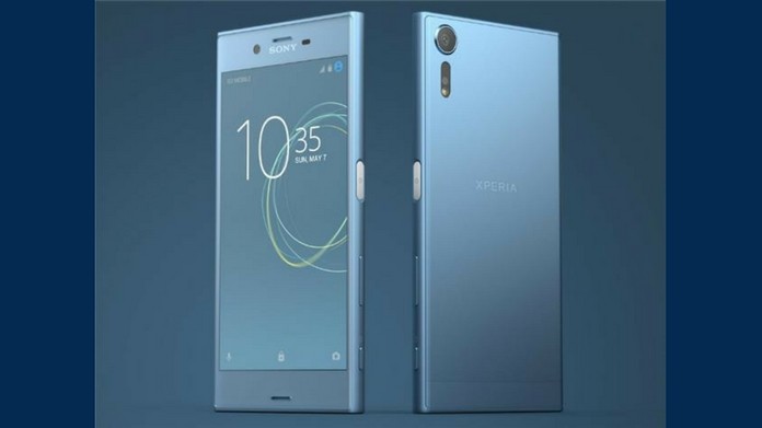 sony experia XZ to launch in indian market today sony experia XZ to launch in indian market today