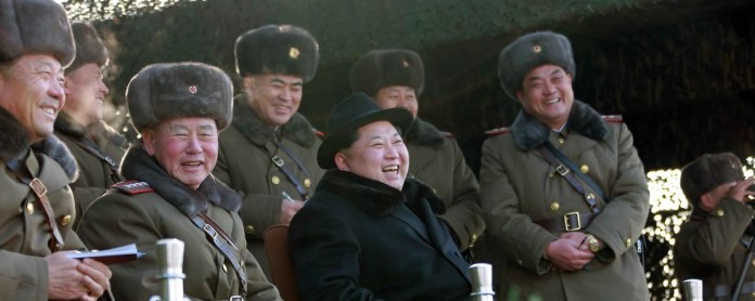 north korea warns of atomic war north korea warns of atomic war