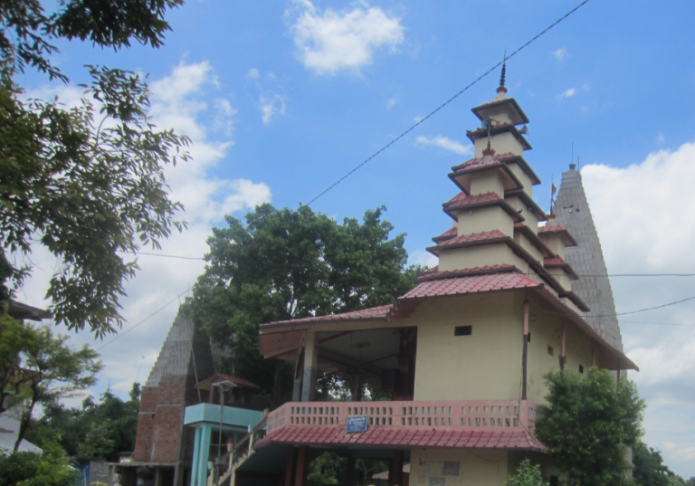 Mata-Temple