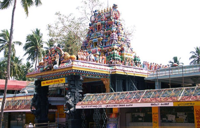 attukal-temple