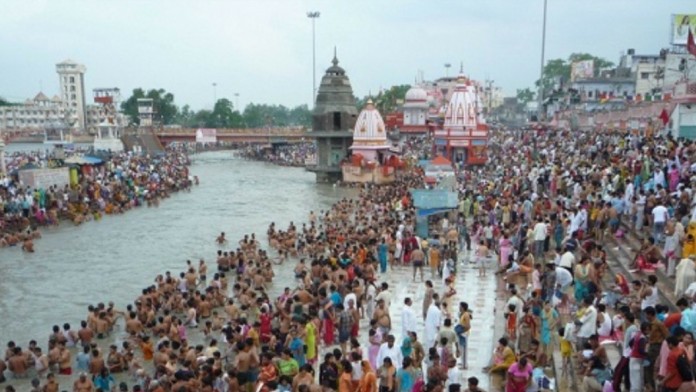 Ganges pollution Ganges pollution