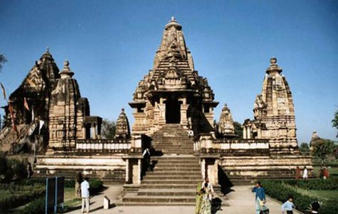 Khajuraho_Temple