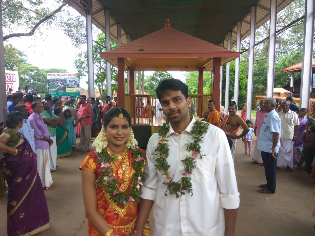 green marriage