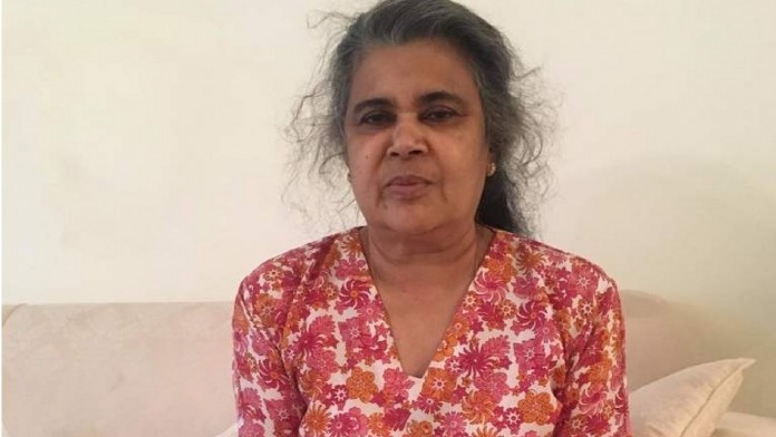 indira ramachandran indira ramachandran