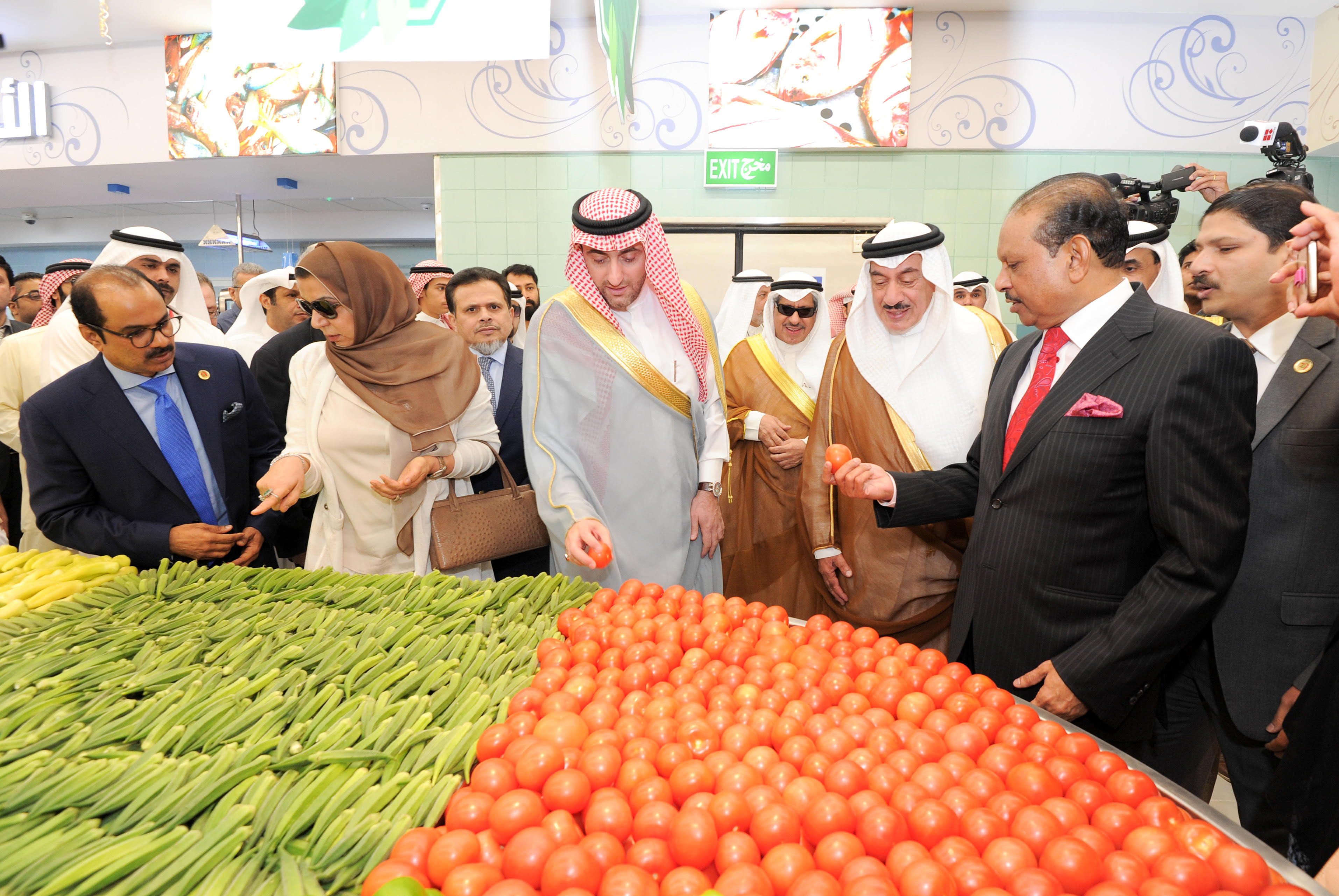 LULU EXPANDS KUWAIT OPERATIONS OPENS 7th hypermarket in Al Jahra
