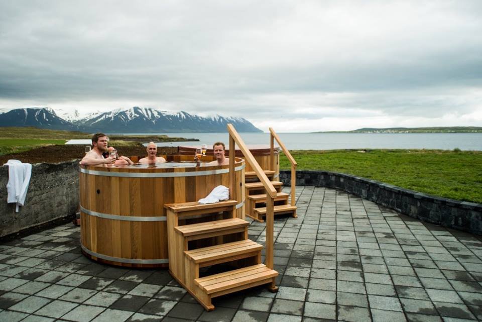 Beer bath  Spa In Iceland