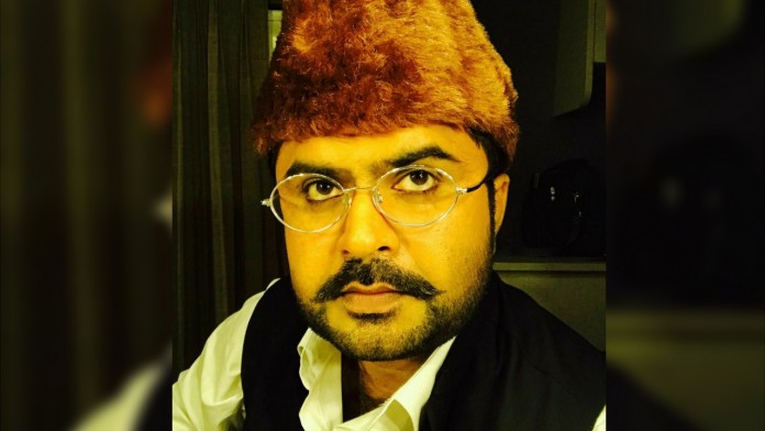 anoop menon as zaheer ali in AAMI