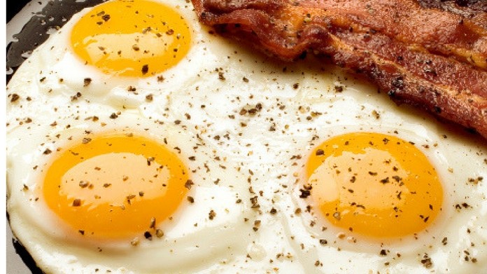 Egg yolk as bad as smoking Egg yolk as bad as smoking