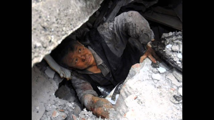 china earthquake death toll touches 100 china earthquake death toll touches 100