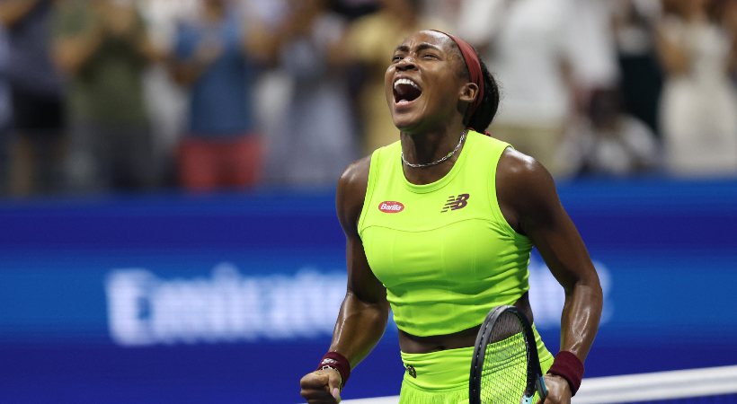 Coco Gauff Defeats Aryna Sabalenka To Win Us Open Crown